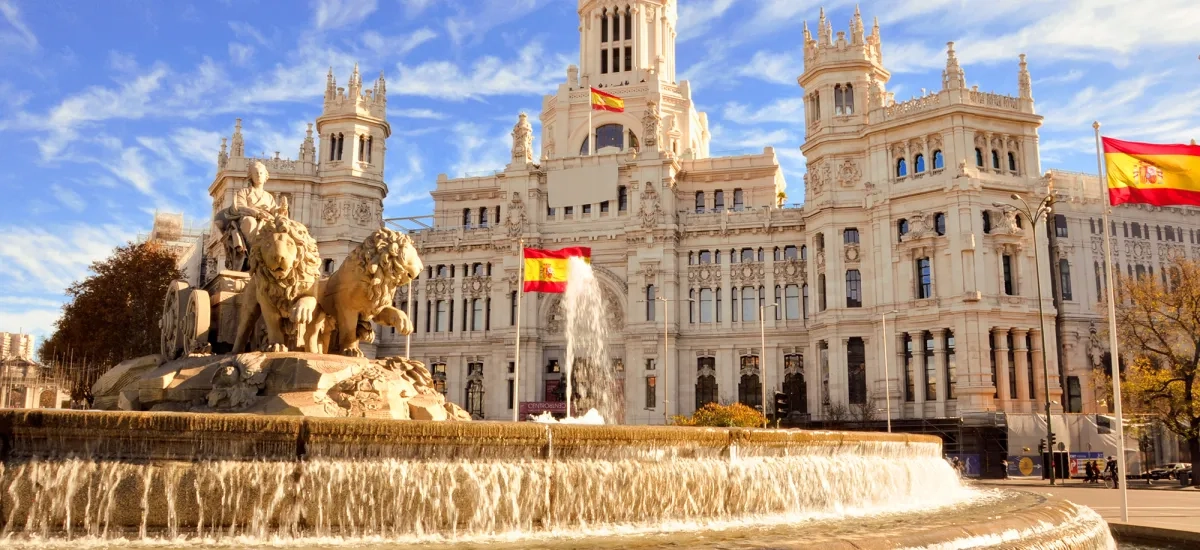 Universidades intercambio España