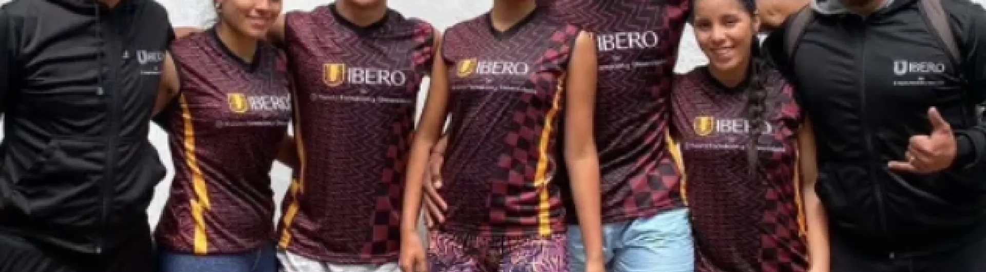 Intercambio deporte alta intensidad