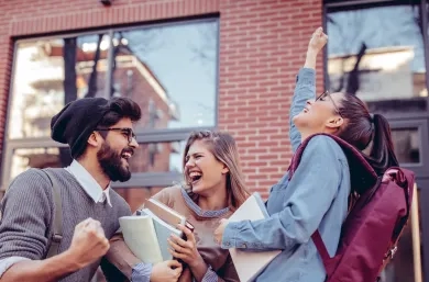 Becas para estudiar en el exterior