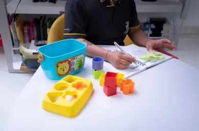 Carrera de licenciatura en educación infantil